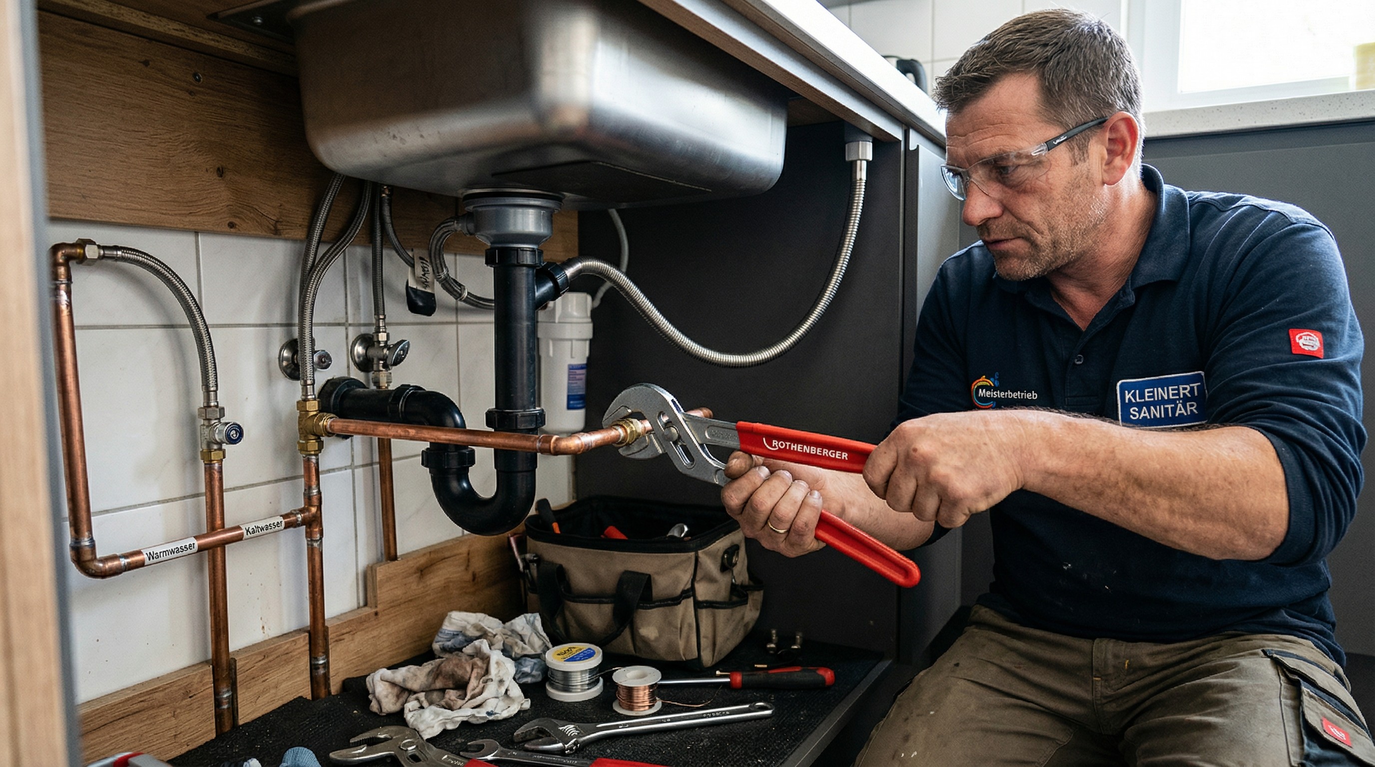 NEXTHERM SHK – Sanitärinstallateur Rodenbach